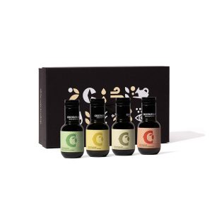 Kit Degustazione Olio Aromatizzato