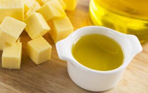 burro o olio
