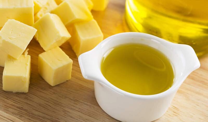 burro o olio