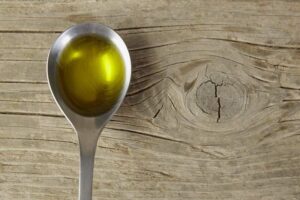 Olio di oliva a digiuno