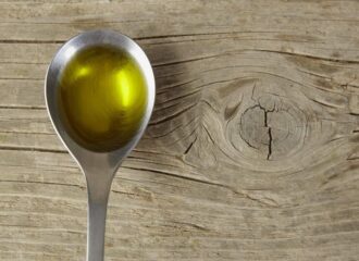 Olio di oliva a digiuno