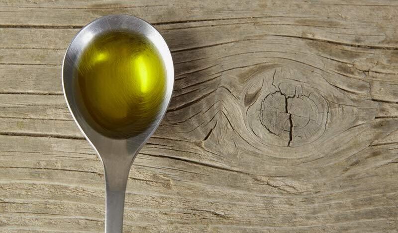 Olio di oliva a digiuno