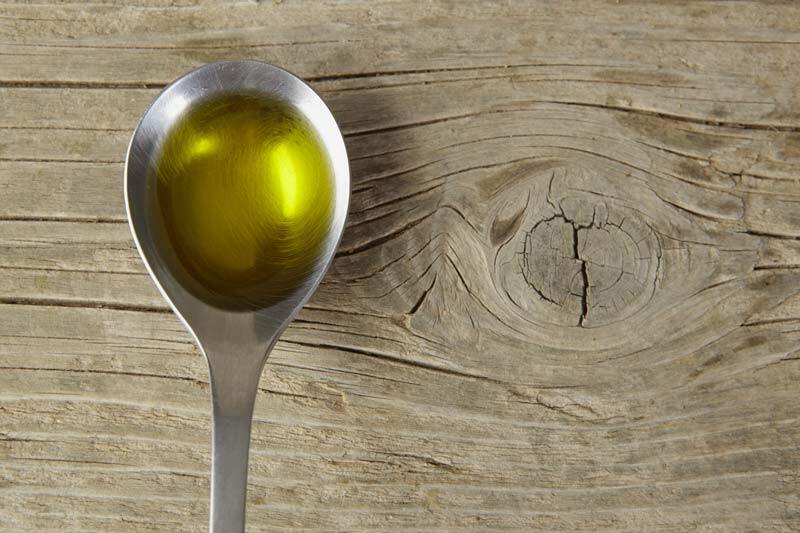 Olio di oliva a digiuno