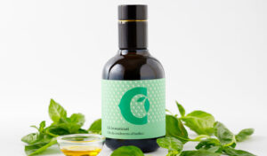 OLIO AROMATIZZATO