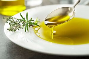 olio e colesterolo