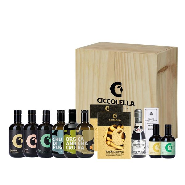Experience Box
