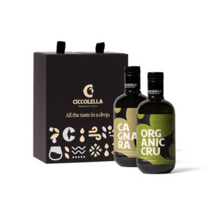Special Box Organic Cru + Cagnara