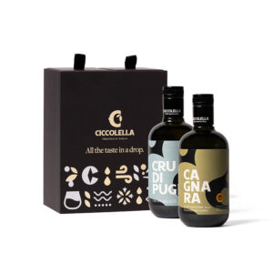Special Box Cagnara + Cru di Puglia