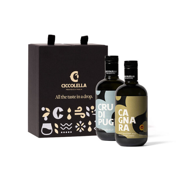 Special Box Cagnara + Cru di Puglia