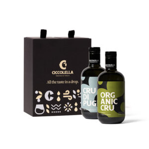 Special Box Cru di Puglia + Organic Cru